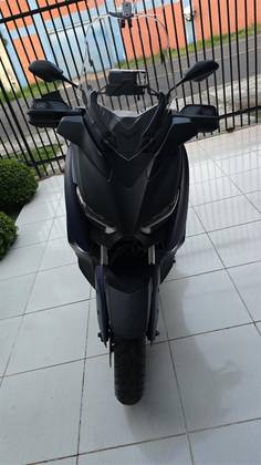 YAMAHA XMAX ABS 